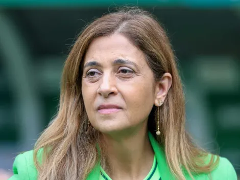 Mancha Verde detona atitude de Leila Pereira com a torcida do Palmeiras