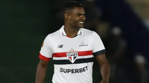 Foto: Miguel Schincariol/Saopaulofc.net - Nikão restreou pelo São Paulo