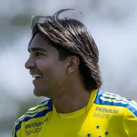 Marcelo Moreno se oferece para voltar ao Grêmio, mas diretoria recusa