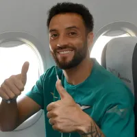 Lazio-ITA toma decisão sobre Felipe Anderson e \'quentinha\' chega ao Palmeiras