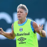 Não agradou: Renato define três mudanças no Grêmio e torcida 'detona'
