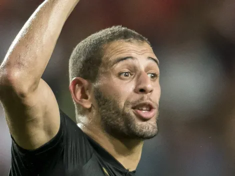 Futuro em xeque, R$ 10 milhões: ‘Quentinha’ sobre Slimani vaza e bomba chega ao Couto Pereira