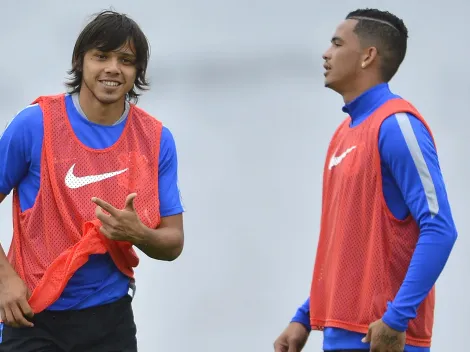 Romero ou Luciano? Torcedores do Corinthians movimentam a web sobre quem é melhor