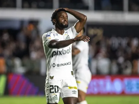 SÓ ALEGRIA: torcida do Santos aprova a venda de Mendoza ao futebol turco