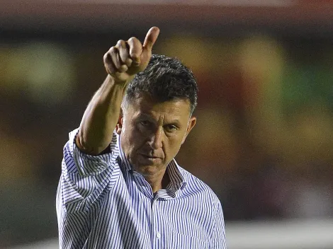Liberado para jogar: Osorio tem novidades e Athletico ganhará reforço nos próximos dias