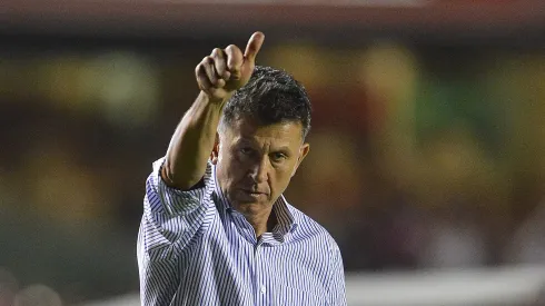 Osorio terá grande novidade no Athletico-PR. Foto: Mauro Horita/AGIF