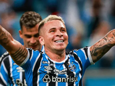 Soteldo chama atenção no Grêmio e torcida ironiza escolha de Suárez