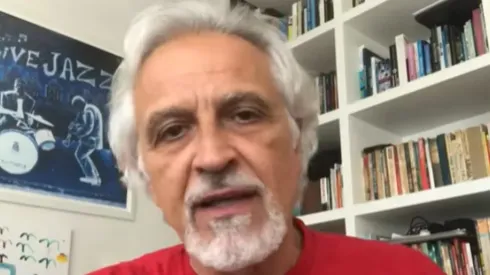 Jornalista Sormani critica contratação que o Santos está fazendo
Imagem: Reprodução/Arquivo pessoal