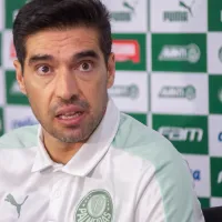 Abel Ferreira é \'polêmico\' com meio-campista e coletiva divide torcida do Palmeiras