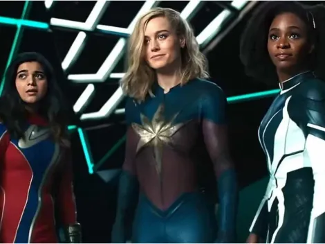 Novo filme da Capitã Marvel, As Marvels traz mistérios e ganha data de estreia no Disney+