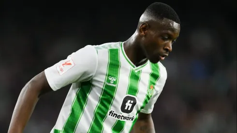 Luiz Henrique ainda está na mira do Flamengo - (Photo by David Ramos/Getty Images)