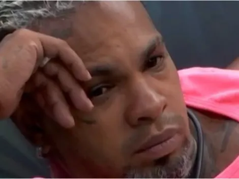 BBB 24: Rodriguinho aponta culpada por sujar o chão do banheiro com fezes