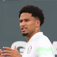 22 jogos, voltou a acontecer: Murilo vive situação atípica no Palmeiras e surpreende