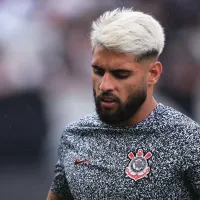 Velloso \'sugere\' troca de reserva do Palmeiras por Yuri Alberto