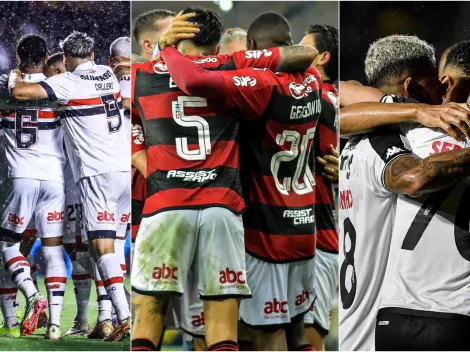 Flamengo vale mais que os outros três grandes do Rio juntos; Veja ranking
