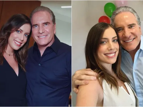 Fabi Justus, filha de Roberto Justus é diagnosticada com doença séria e empresário desabafa