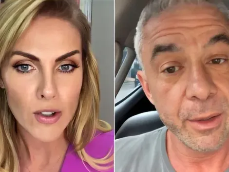 Ana Hickmann volta a desabafar sobre divórcio com Alexandre Correa
