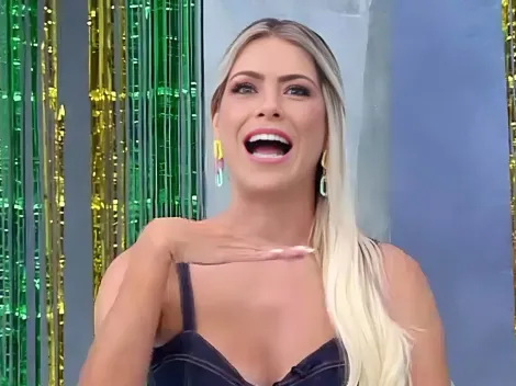 Renata Fan não titubeia e 'crava' vencedor entre Palmeiras x Santos