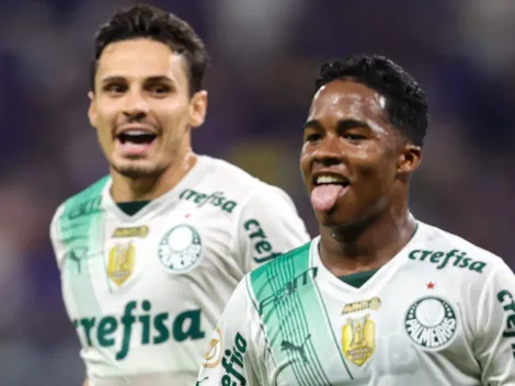 Estudo põe Palmeiras a frente de Real Madrid e Barcelona em ranking