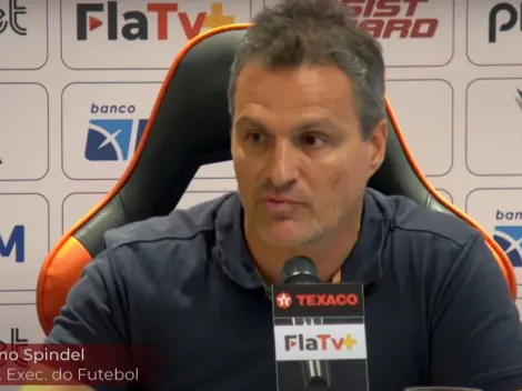 Bruno Spindel faz revelação sobre janela de transferências do Flamengo