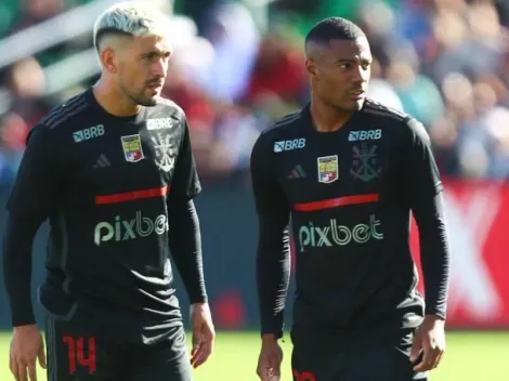 Flamengo faz amistoso de pré-temporada neste sábado (27); saiba onde assistir ao jogo