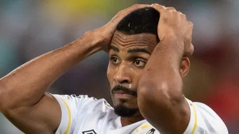 Joaquim, zagueiro do Santos – Foto: Gil Gomes/AGIF
Foto: Gil Gomes/AGIF