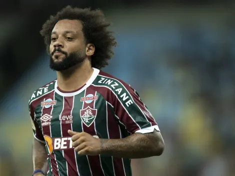 Ainda sem Marcelo, Fluminense da sequência nas atividades de Pré-temporada