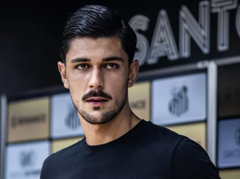 Basso está de malas prontas para deixar o Santos e tem novo Clube