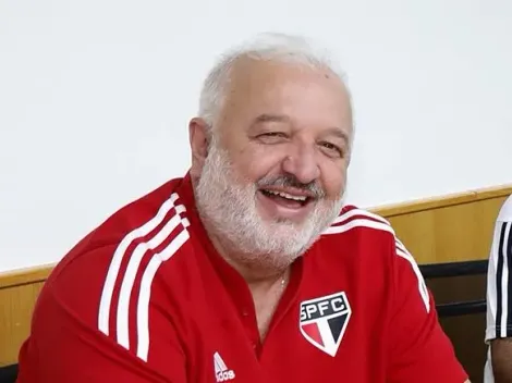 Belmonte ‘esquece’ a lateral e decide trazer outro reforço para o São Paulo