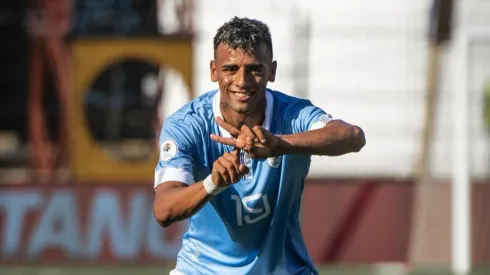 Luciano Rodriguez desperta interesse no mercado. Foto: Reprodução | Instagram: @lucho_rodriguezz24