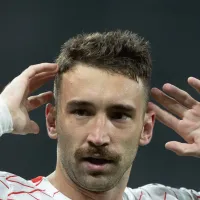 Cerca de R$ 48 milhões: Flamengo sobe oferta por Léo Ortiz, do Bragantino