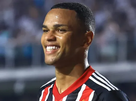 Acabou de ser confirmado: São Paulo toma decisão sobre Juan