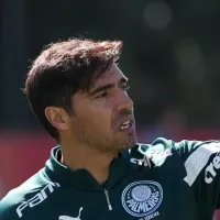 Acabou de acontecer, Abel recebe notícia de titular às vésperas de clássico contra o Santos