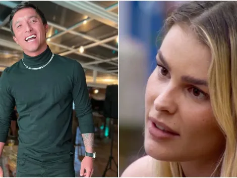 Desafeto de Yasmin, Nakagima reage após perda de seguidores da sister do BBB 24!