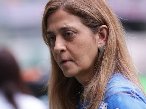 Leila 'descobre' polêmica envolvendo o Allianz a situação com a WTorre piora no Palmeiras