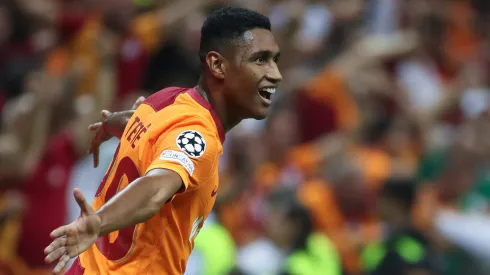 Tetê é observado de perto pelo Palmeiras para reforçar o ataque em 2024 – Foto: Ahmad Mora/Getty Images