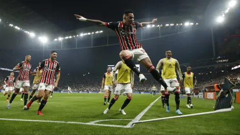 Carpini fala sobre o tabu. Photo by Miguel Schincariol/Getty Images