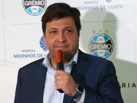 Alberto Guerra ‘age’ rápido e fica perto de selar acordo até 2028 para o Grêmio