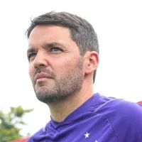 Sem novela, cobrou: Larcamón dá prazo para Ronaldo contratar reforços para o Cruzeiro