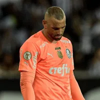 Aconteceu hoje; Weverton toma atitude inusitada que escancara situação do gramado