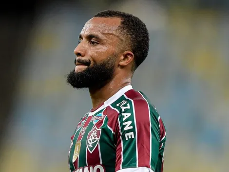 Fluminense recebe proposta milionária pelos diretos de reserva imediato de Samuel Xavier
