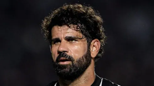 Diego Costa, foi especulado no Palmeiras - Foto: Thiago Ribeiro/AGIF