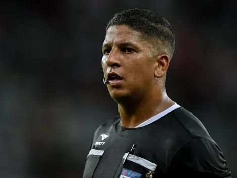 Vai acontecer isso: Ferj avisa futuro de Tarcizo após Vasco x Bangu