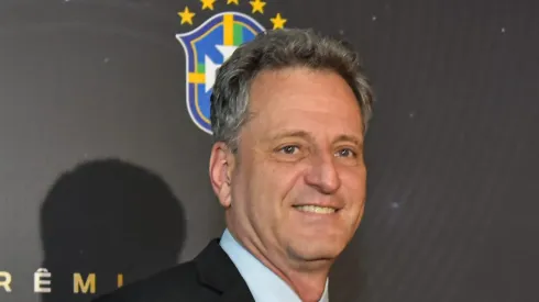 Landim define situação de zagueiro. Foto: Thiago Ribeiro/AGIF