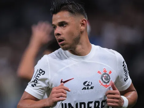 É oficial: Corinthians toma decisão final após situação de Romero