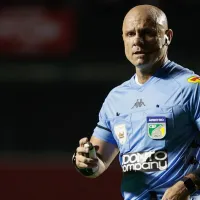 Está definido: este será o árbitro de Corinthians x São Paulo e os Tricolores opinaram na internet