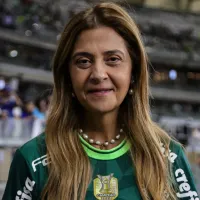 Astro do futebol brasileiro é \'indicado\' a Leila Pereira: \'Imagina ele no Palmeiras?\'