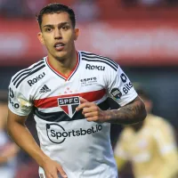 DM do São Paulo atualiza situação de Igor Vinicius às vésperas de clássicos
