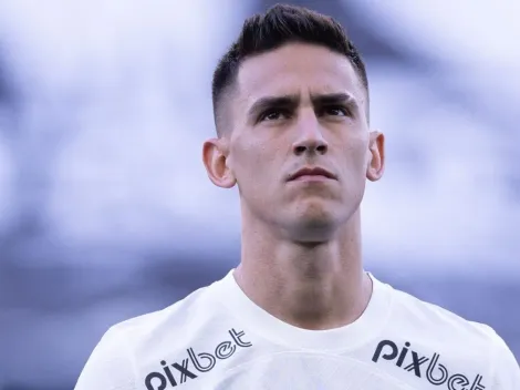 Técnico do Corinthians detalha trabalho ‘especial’ com o meia Matías Rojas