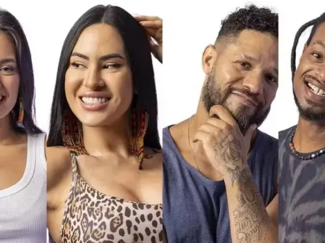 BBB 24: Parcial da enquete indica saída de brother com rejeição moderada